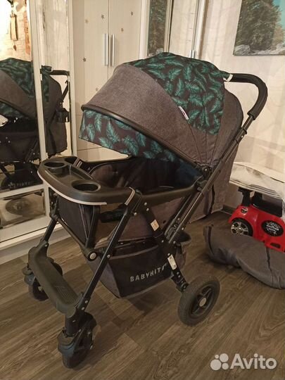 Коляска 3 в 1