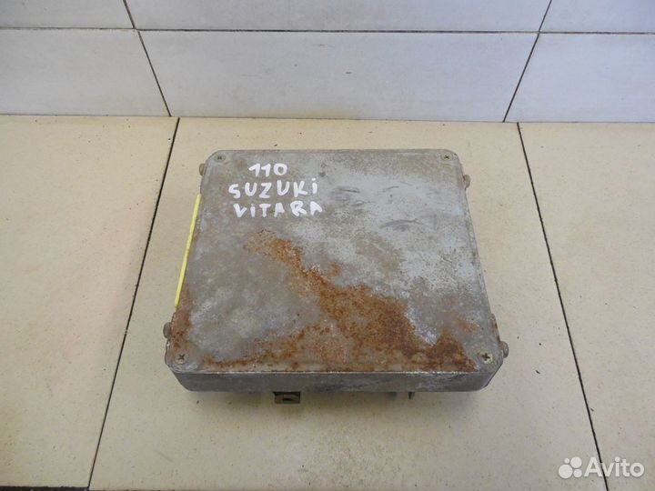 Блок управления двигателем Vitara/Sidekick 1989-19