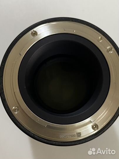 Объектив Samyang 85mm F/1.4 Canon RF