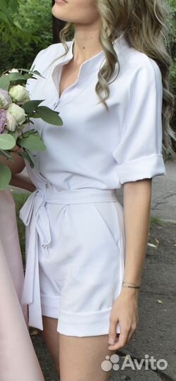 Комбинезон женский