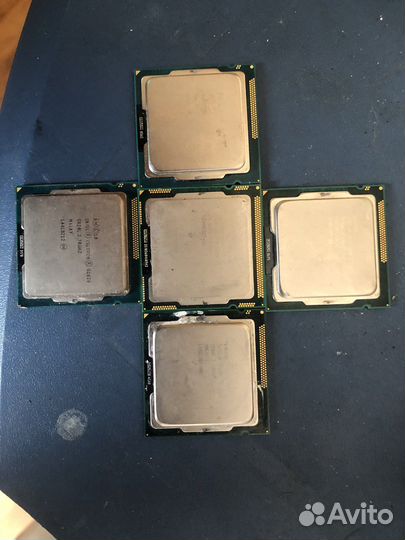 Процессоры