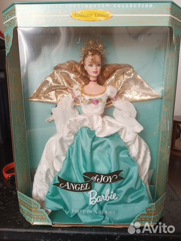 Кукла Барби Ангел Радости 1998 год