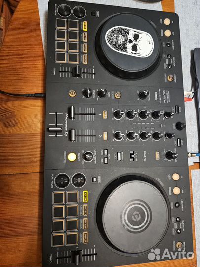 Dj контроллер pioneer ddj flx4