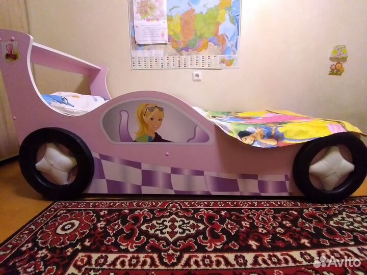 Детская кровать