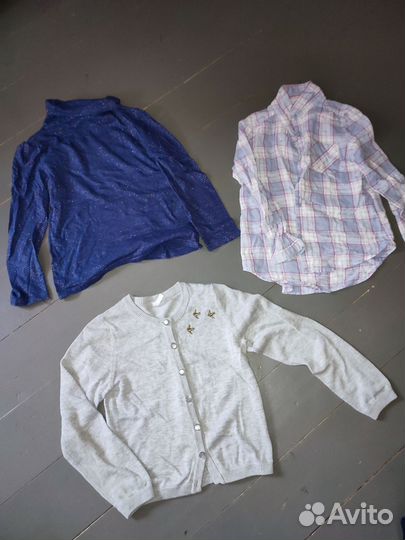 Школьная форма для девочки 1-2 класс