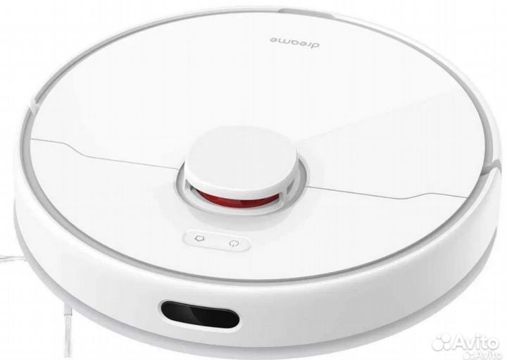 Робот-пылесос Dreame Bot D10 Plus со станцией