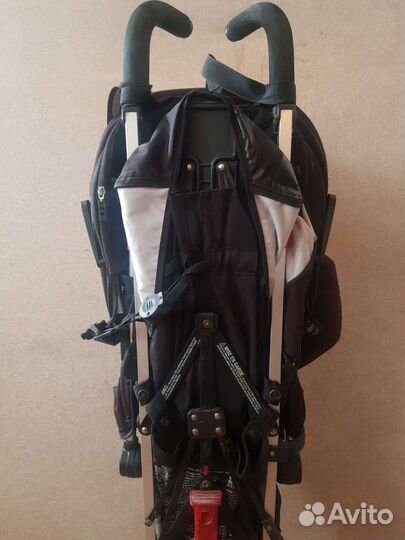 Коляска трость maclaren bmw