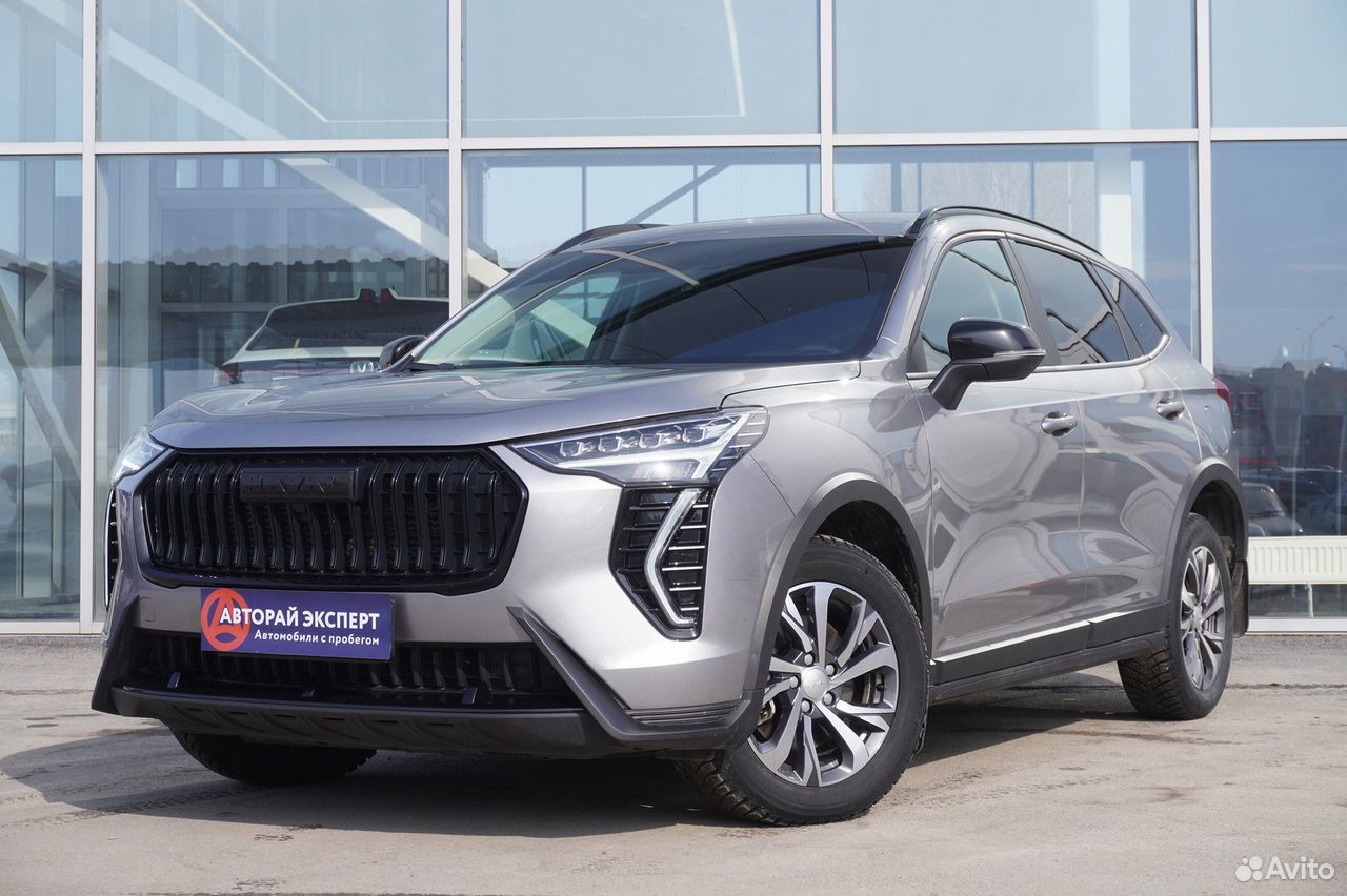 HAVAL Jolion 1.5 AMT, 2024, 41 419 км