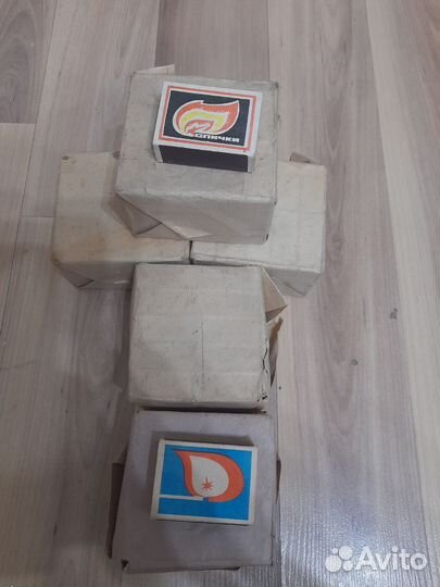 Спички СССР