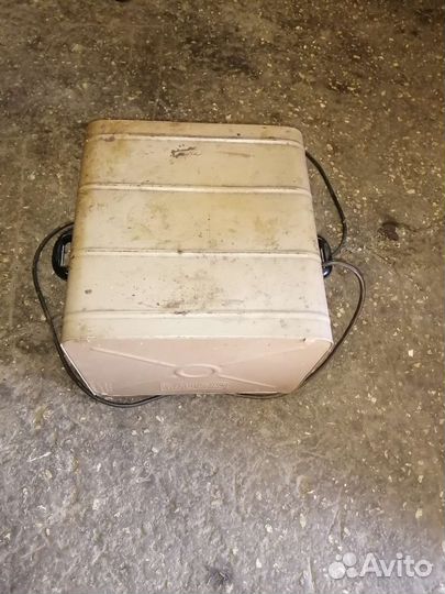 Электродуховка СССР харьков