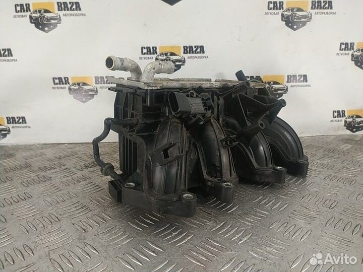 Коллектор впускной CBZ A 1.2 л бензин Audi A1 8X