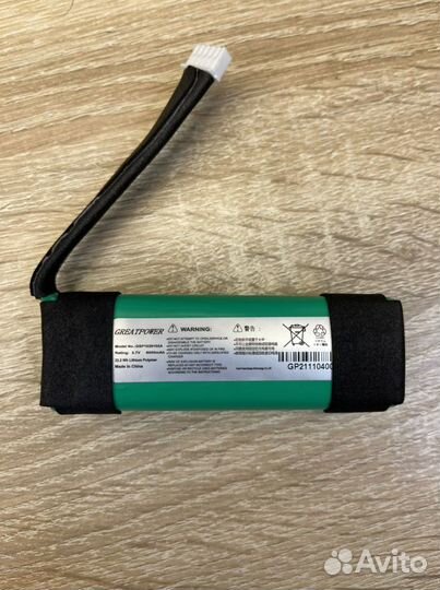 Аккумулятор для JBL charge 3, новый