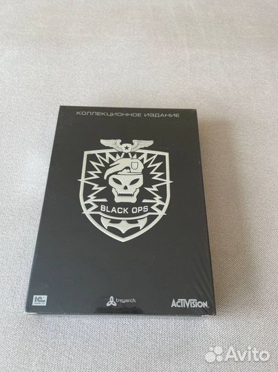 Коллекционные издания Call of Duty 1 часть