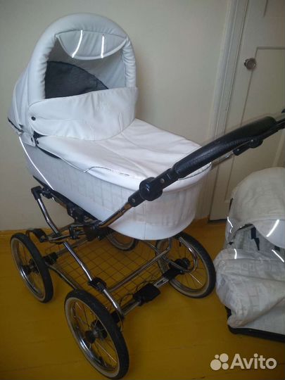 Коляска nordline edel 2 в 1