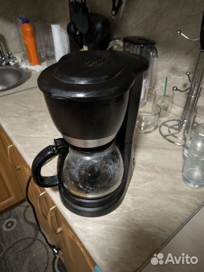 Капельная кофемашина
