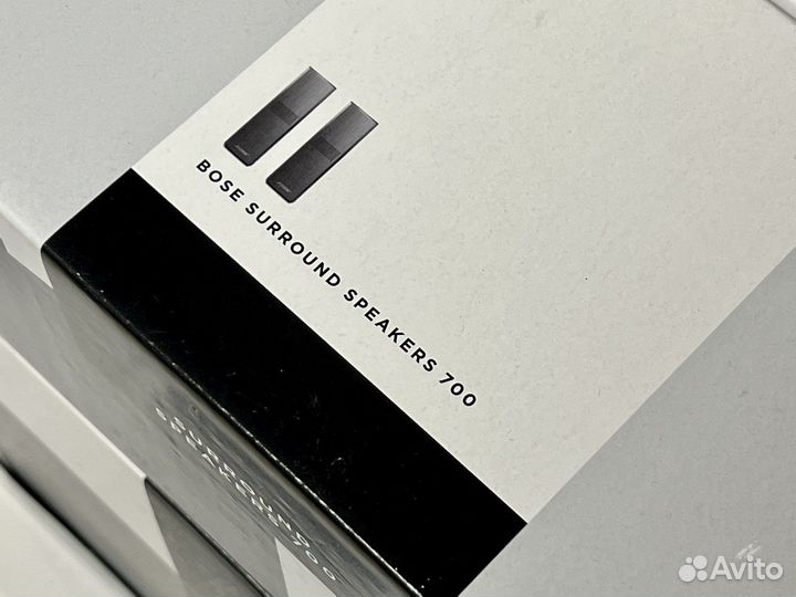 Домашний кинотеатр Bose черный