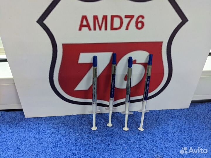 Термопаста для видеокарты и компьютера