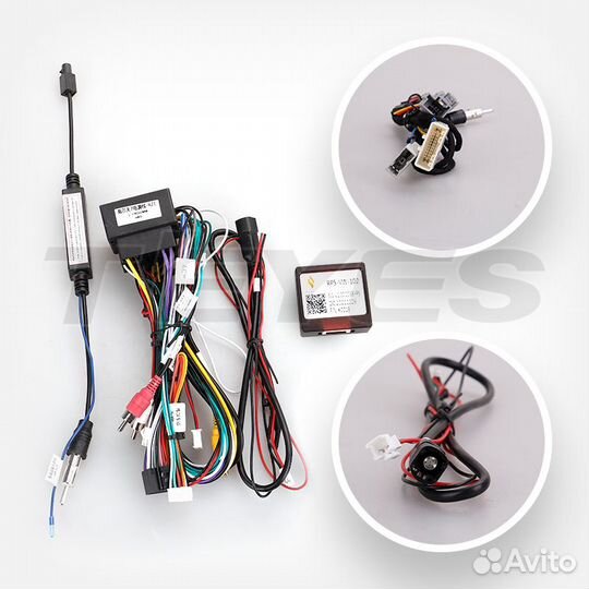 Магнитола Teyes Volkswagen Golf 7 2012-2020