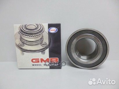 Подшипник ступицы toyota gh043050 GMB
