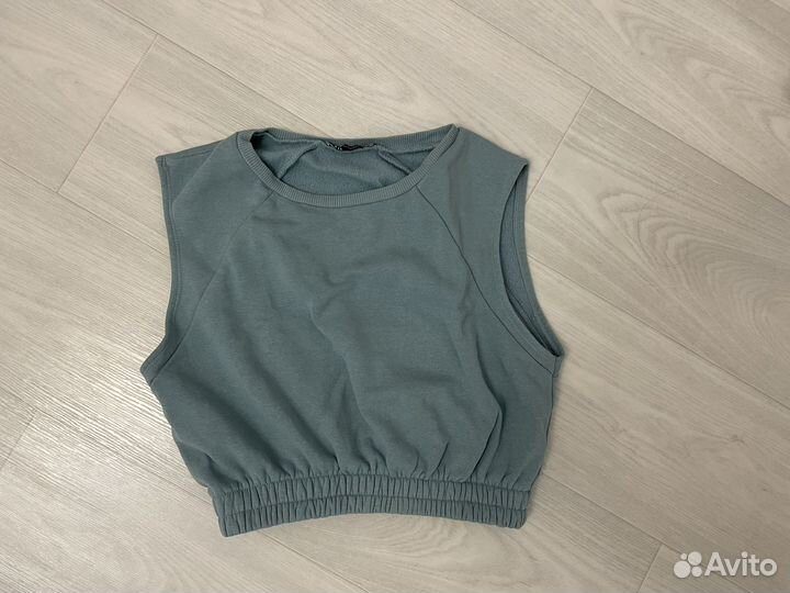 Жилетка zara