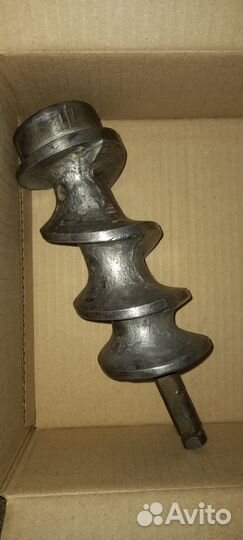 Шнек для мясорубки Мим 300