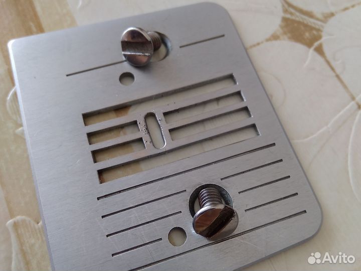 Игольная пластина brother