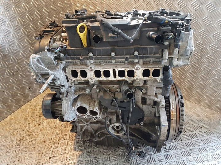 Контрактный двигатель jtjb 1.6 Ford