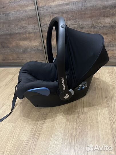 Автолюлька maxi cosi оригинал