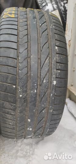 Bridgestone Dueler H/P Sport 255/50 R19