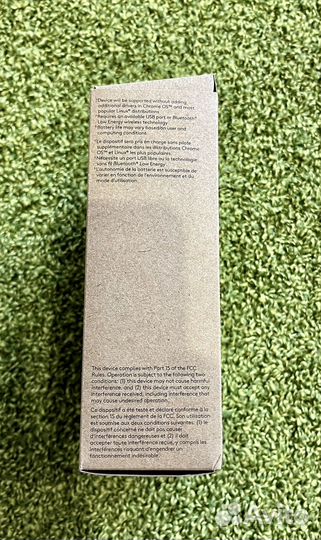 Мышь Logitech MX Anywhere 3 Беспроводная Компакт