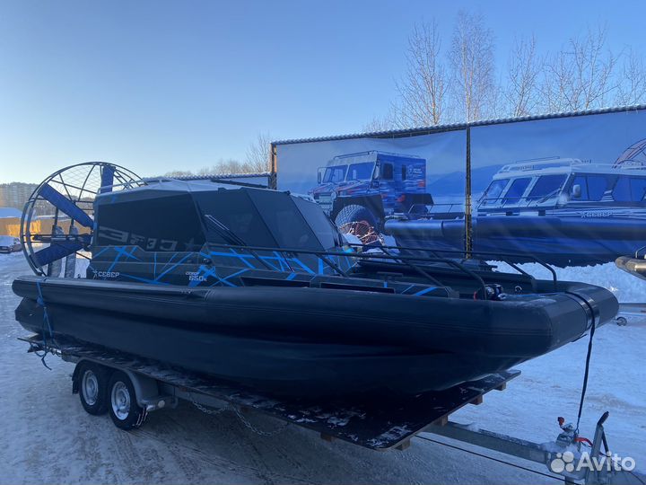 Аэролодка Север 650К Рестайлинг в наличии