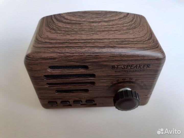 Wi-Fi интернет радио Retro