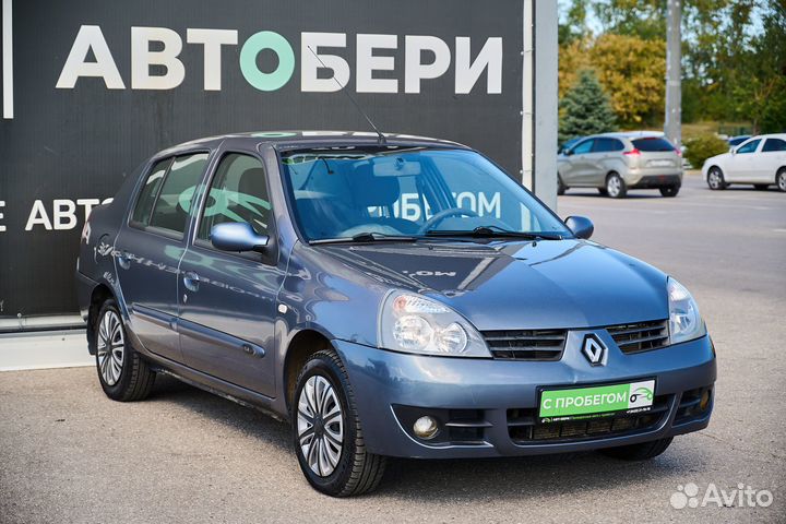Renault Symbol, 2007
