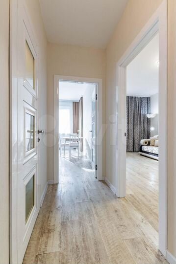 1-к. квартира, 44 м², 8/32 эт.