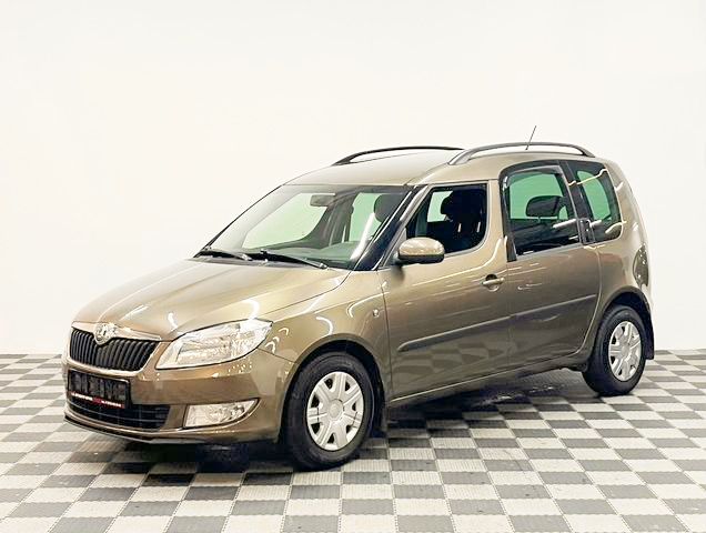   Skoda Roomster    430 000   - 30    