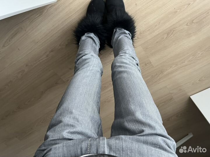 Винтажные джинсы y2k