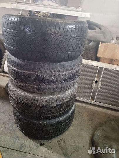 Zmax Winterhawke II 295/40 R21