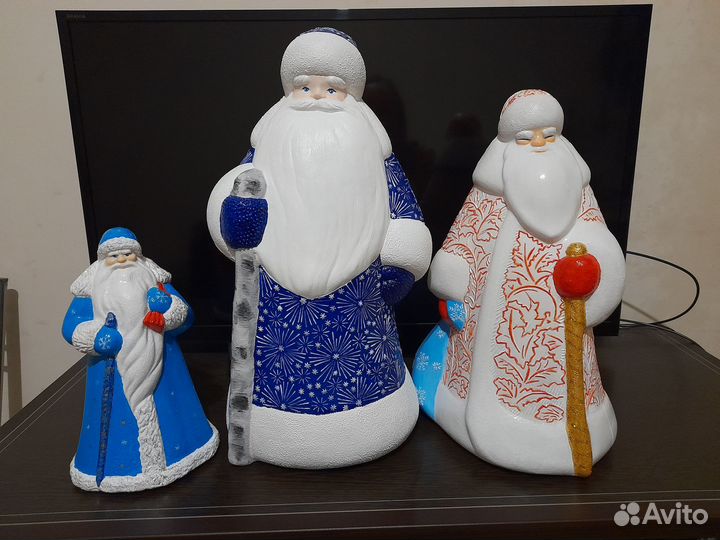 Дед Мороз СССР