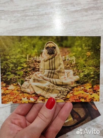 Открытки новые. Очень много разных