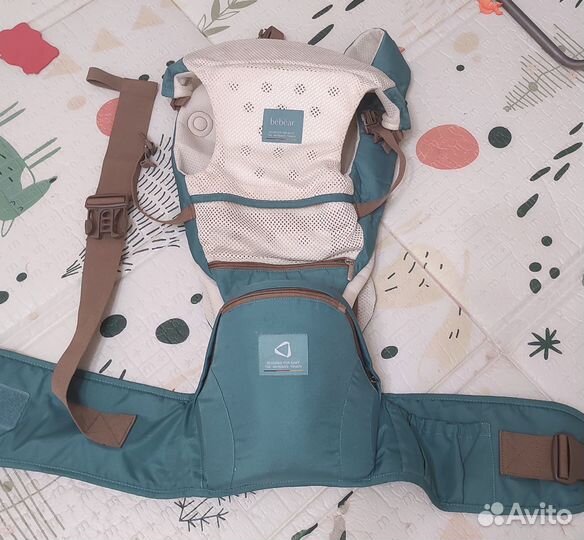 Эргорюкзак хипсит bebear