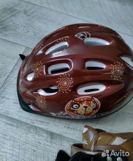 Ролики детские