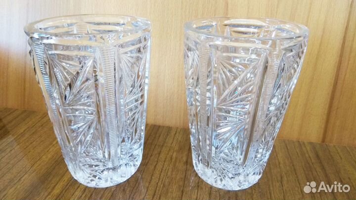 Хрустальная посуда