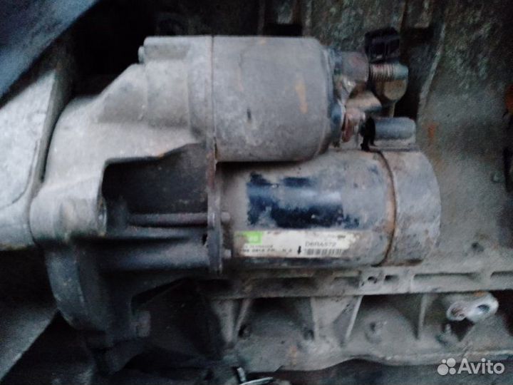 Стартер Citroen Xsara N1 TU3JP 1999