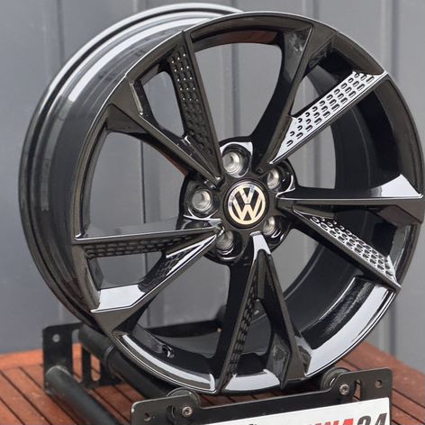 Литые диски Volkswagen 7.5×R17 5×100