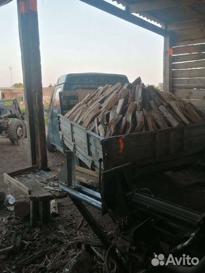 Дрова береза дуб