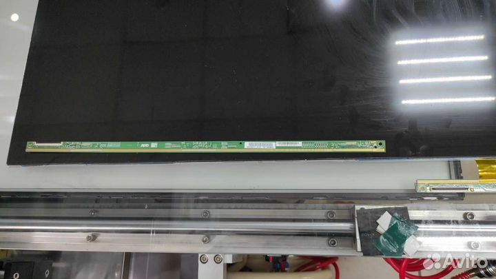 Ремонт матриц