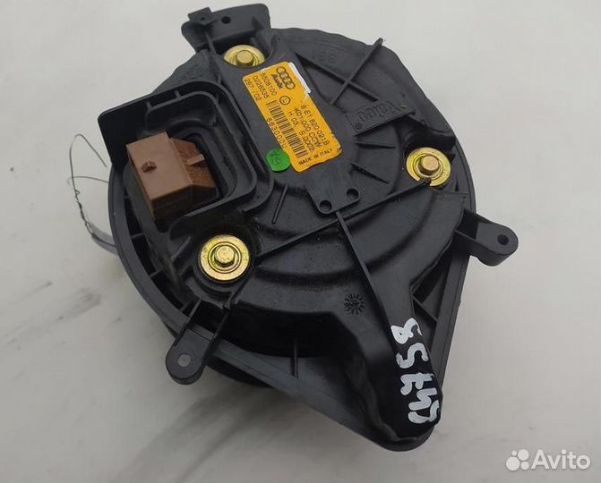 Моторчик печки Audi A3/S3