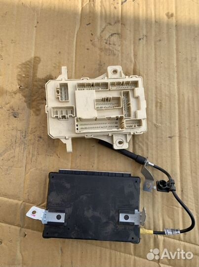 Блок электронный Kia Cerato 2009-2013г