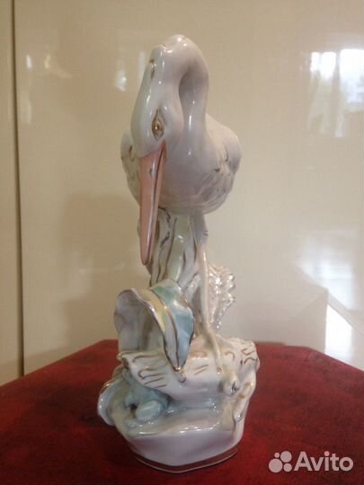 Фарфоровые статуэтки СССР