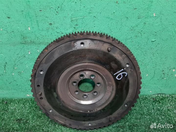 Маховик Renault Scenic 3 (JZ) 2009